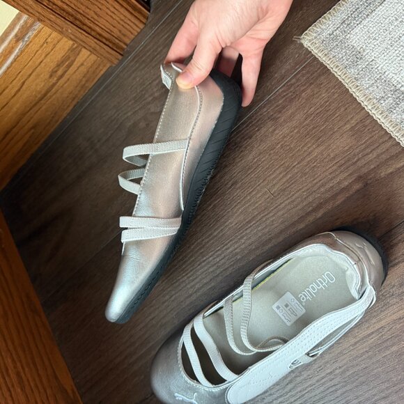 PUMA Speedcat Ballet Metallic Silver Women's - Picture 4 of 6